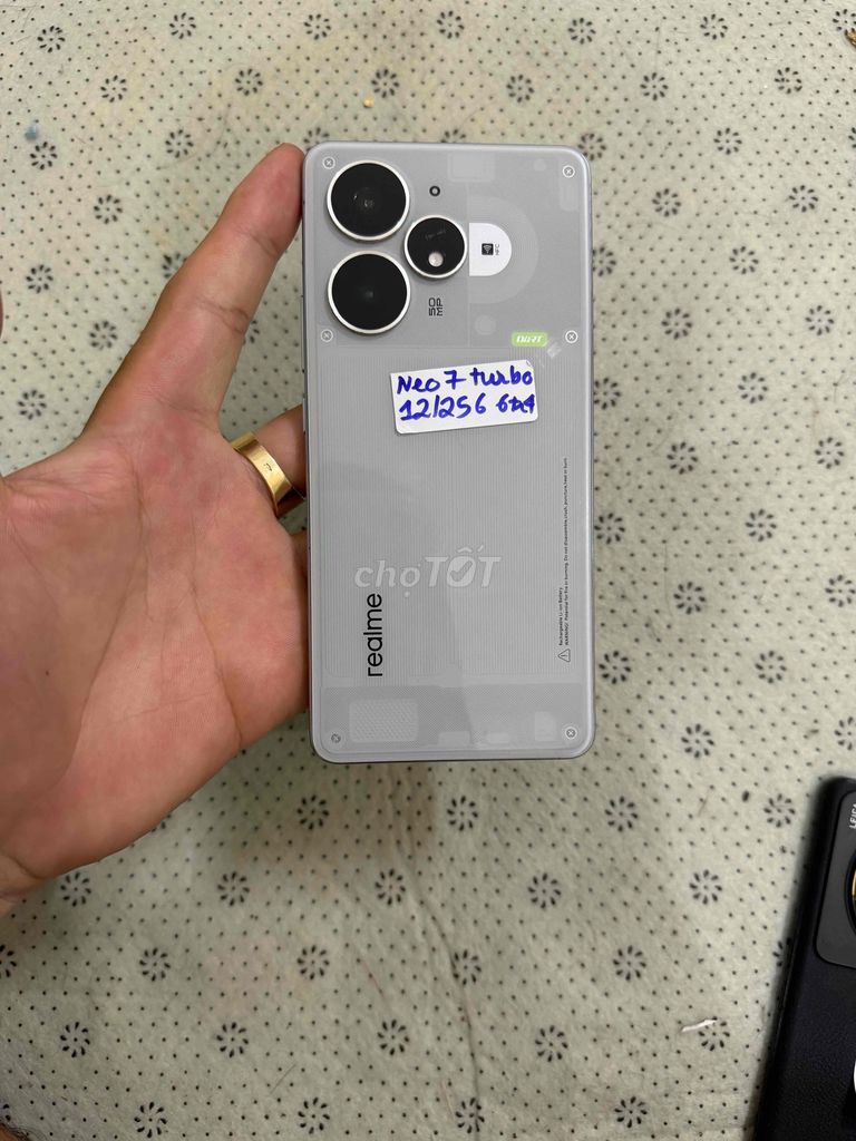 Realme Neo7 Turbo 256GB - 132380856