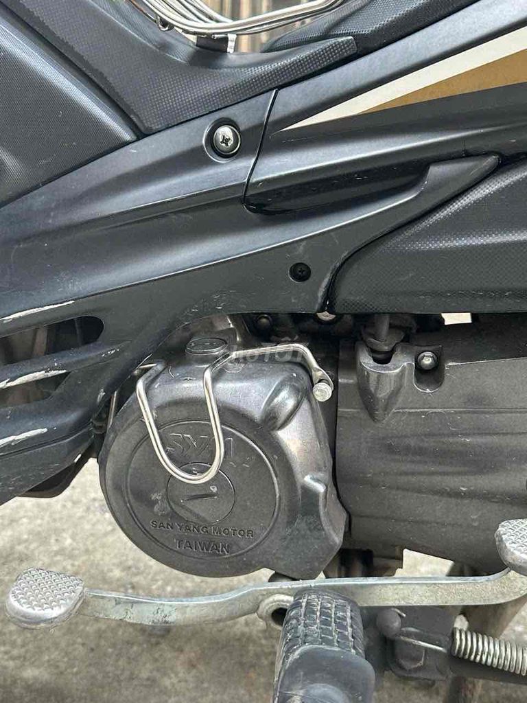 Cần bán xe SYM GALAXY 50cc cho học sinh/sinh viên. Mua bán Xe máy tại Quận Thanh Xuân Hà Nội được đăng bởi Anna Huynh hình 7