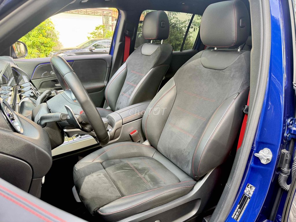 Mercedes-Benz GLB 35 AMG 2022. Mua bán Ô tô tại Quận 12 Tp Hồ Chí Minh được đăng bởi KaizenAutoService hình 10