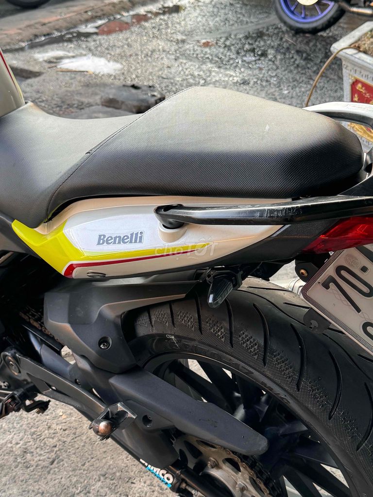 Cần bán Benelli BN302 2016 Biển 70 9 chủ Xe zin. Mua bán Xe máy tại Quận Bình Tân Tp Hồ Chí Minh được đăng bởi Việt Motor Bình Tân hình 7