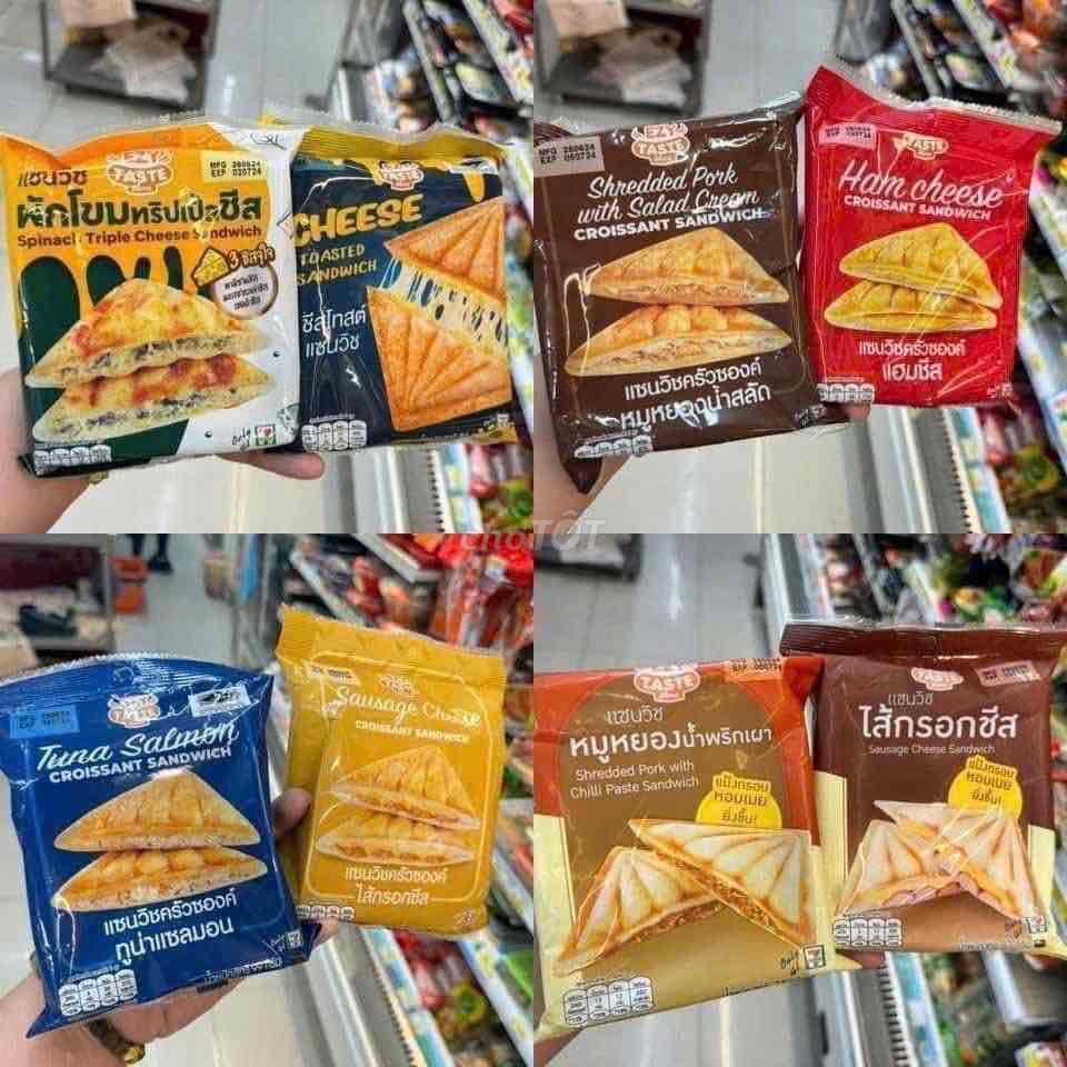 MỞ ORDER HÀNG THÁI LAN. Mua bán Đồ ăn, thực phẩm và các loại khác tại Thành phố Long Xuyên An Giang được đăng bởi Lê Thảo hình 5