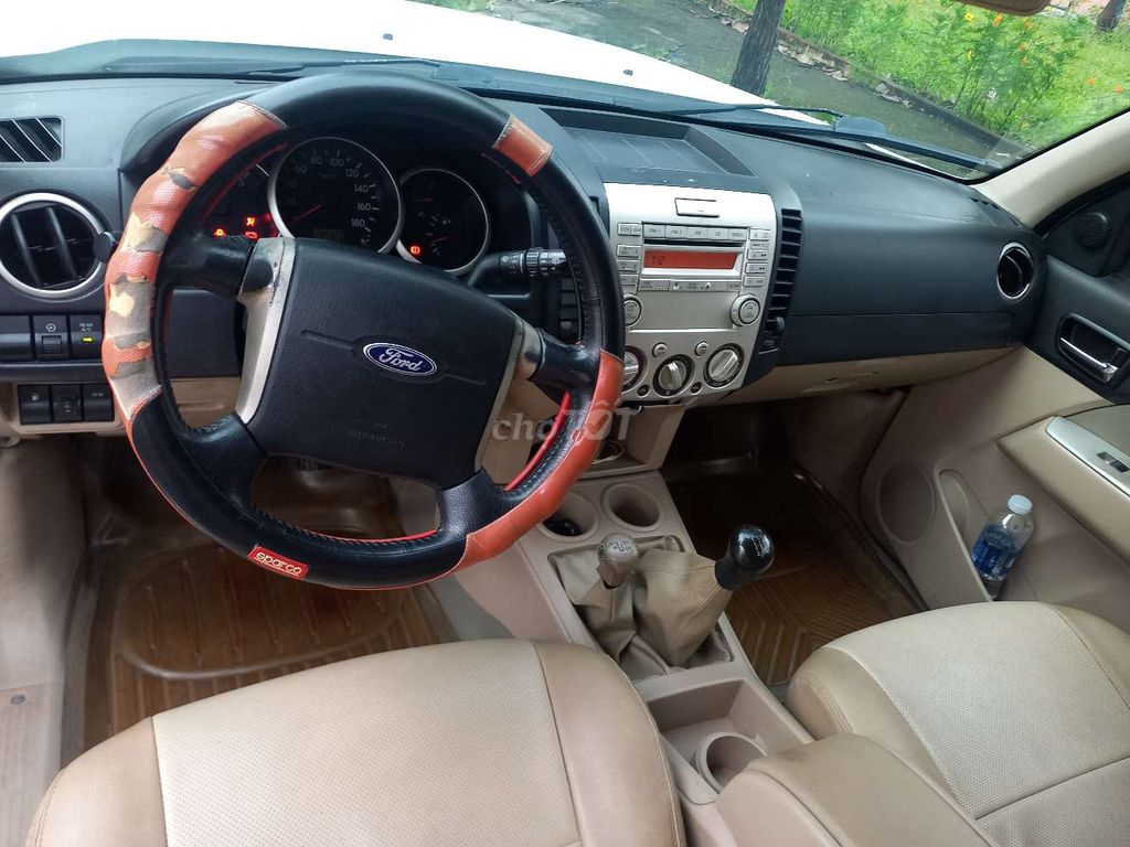 BÁN & ĐỔI XE FORD EVEREST 2011 MÁY DẦU 2 CẦU MT. Mua bán Ô tô tại Quận Bình Tân Tp Hồ Chí Minh được đăng bởi Dũng xe tải hình 8