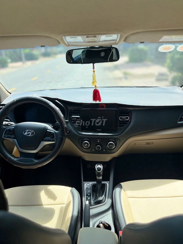 Hyundai Accent 2021 1.4 AT - 510000 km. Mua bán Ô tô tại Thị xã Cai Lậy Tiền Giang được đăng bởi Trần thanh phương  hình 7