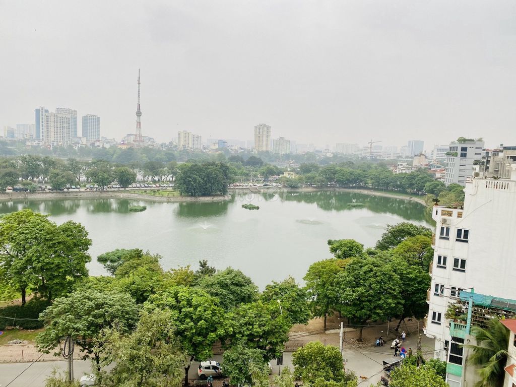 CHO THUÊ MẶT BẰNG KINH DOANH TẦNG 1 VIEW HỒ TẠI LÊ TRỌNG ,THANH XUÂN