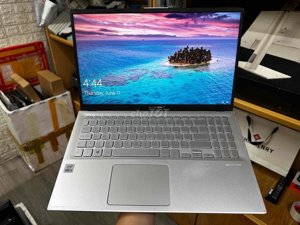 ASUS Vivobook X512J i5 1035G1 15.6 inch. Mua bán Laptop tại Thành phố Biên Hòa Đồng Nai được đăng bởi thanh hình 1