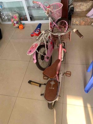 Xe đạp trẻ em khung Kim loại. Mua bán Xe đạp tại Quận Hà Đông Hà Nội được đăng bởi Phạm Bình