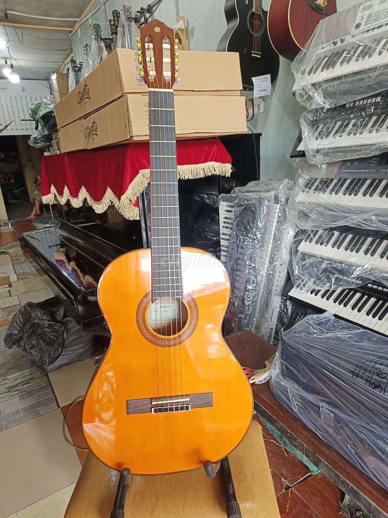 Đàn guitar các loại. Mua bán Nhạc cụ tại Huyện Nam Trực Nam Định được đăng bởi Nguyễn Thế Thuận hình 1