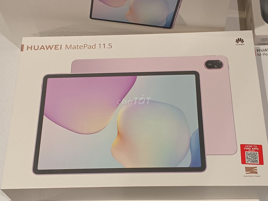 Huawei MatePad 11.5 8GB/256GB Như mới. Mua bán Máy tính bảng tại Quận 1 Tp Hồ Chí Minh được đăng bởi Jay hình 1