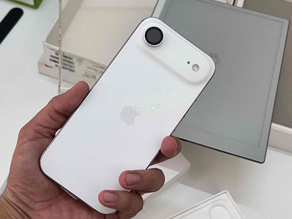 Apple iPhone Air 512GB Bạc Việt Nam 99%. Mua bán Điện thoại tại Quận 6 Tp Hồ Chí Minh được đăng bởi Đinh Trọng Hòa hình 1