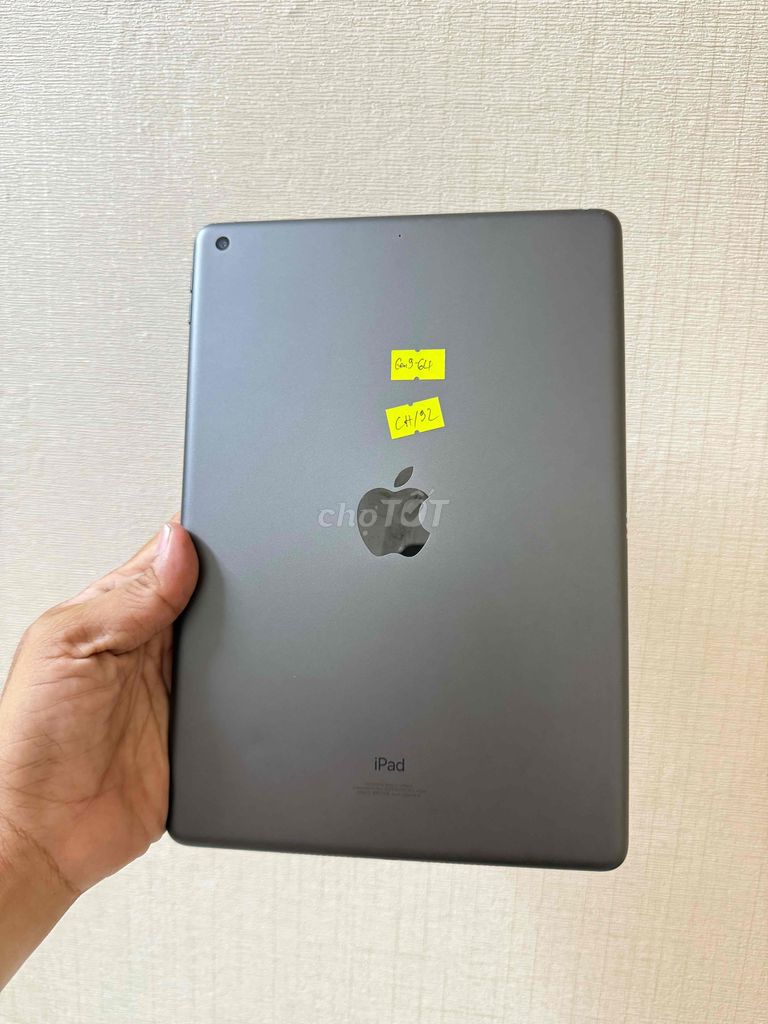 iPad Gen 9 64g đẹp keng