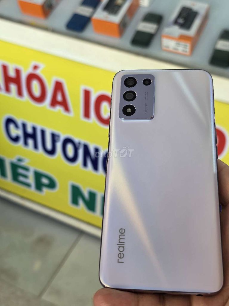 Oppo K9s 5G 8GB/256GB Trắng. Mua bán Điện thoại tại Thành phố Sóc Trăng Sóc Trăng được đăng bởi điện thoại giá sỉ 501lê Hồng Phong  hình 1