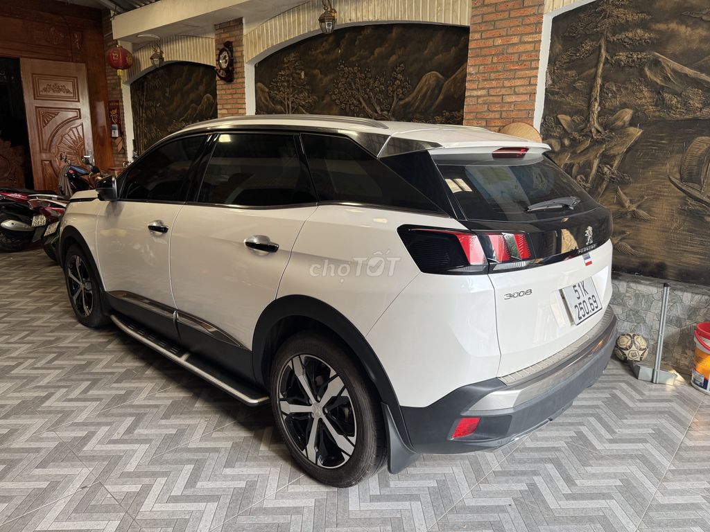 Peugeot 3008 2022 AT - 75000 km. Mua bán Ô tô tại Quận 12 Tp Hồ Chí Minh được đăng bởi Đỗ MẠNH QUYỀN hình 1