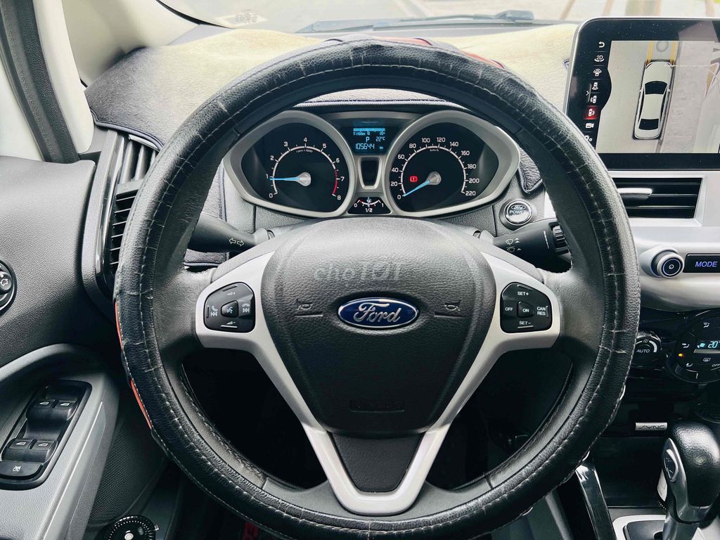 EcoSport Titanium 2017 Black đủ lịch sử hãng 10,5v. Mua bán Ô tô tại Quận Thanh Xuân Hà Nội được đăng bởi Thắng hình 10