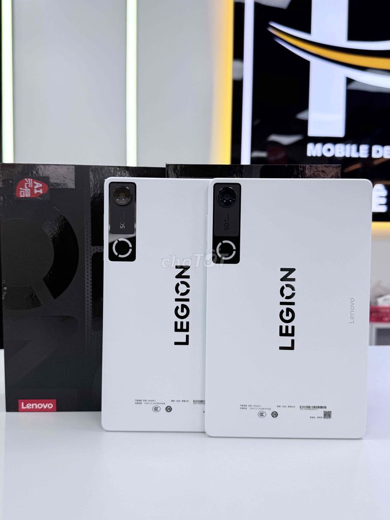 LEGION Y700 GEN 5-12/256G-FullBox-Rom Quốc Tế-Chất. Mua bán Máy tính bảng tại Thành phố Biên Hòa Đồng Nai được đăng bởi Mobile Di Động Biên Hoà hình 1