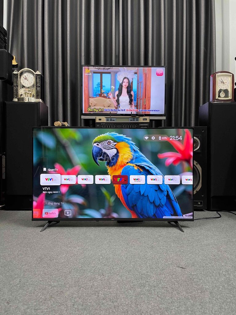 Tivi Remi 43 inch Đen. Mua bán Tivi, Âm thanh tại Huyện Mê Linh Hà Nội được đăng bởi Biên nguyễn hình 1