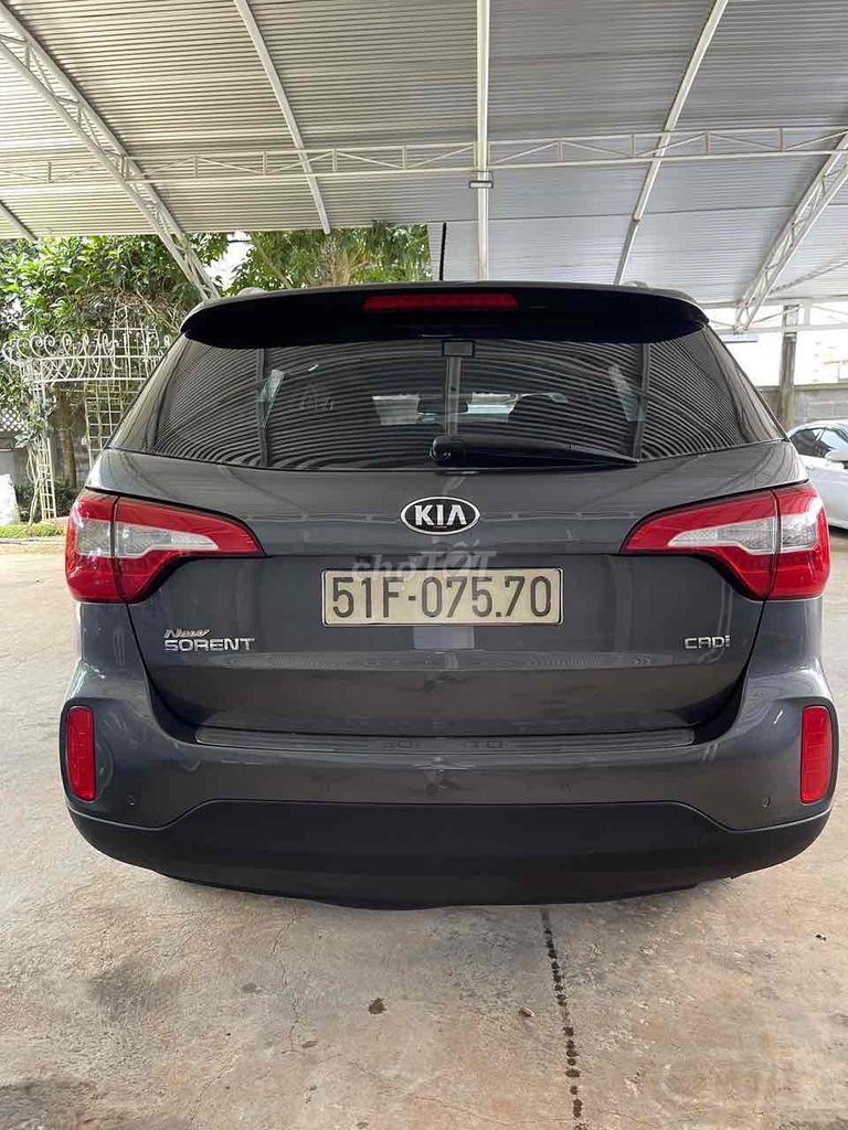 Kia Sorento 2014 DATH 2.2L 2WD - 200000 km. Mua bán Ô tô tại Thành phố Thủ Đức Tp Hồ Chí Minh được đăng bởi Dung hình 3