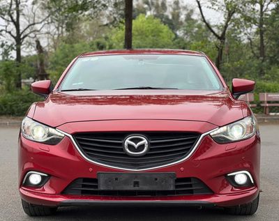 Mazda 6 2.0AT 2015