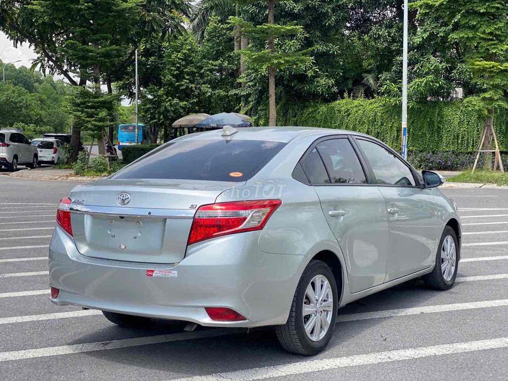 Toyota Vios 2015 1.5G - 120000 km. Mua bán Ô tô tại Quận Nam Từ Liêm Hà Nội được đăng bởi Lưu quang kiên hình 5