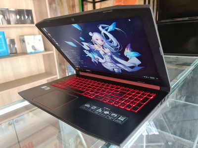 Laptop Acer Nitro 5, core i7 8750H/16/500ssd/1650
