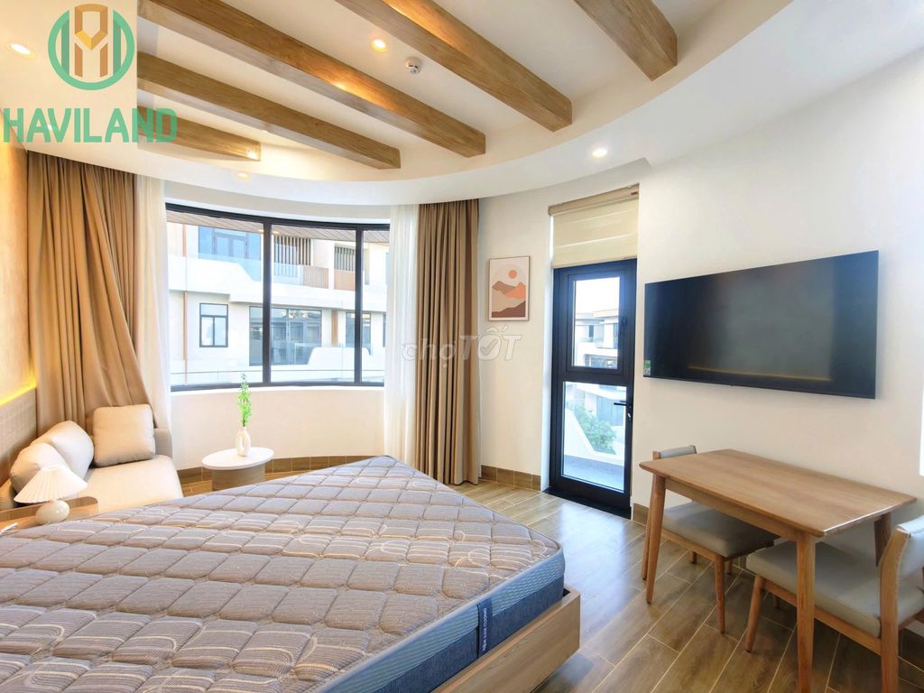 ✨ cho thuê căn hộ studio cao cấp – hóa sơn 8, hải châu ✨
