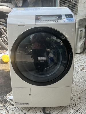 Máy giặt Nhật HITACHI BD-S8600 date 2014 Đẹp