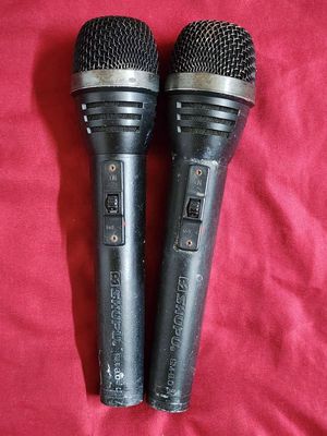 Cặp mic bãi shupu SH 8.0. Mua bán Tivi, Âm thanh tại Huyện Đan Phượng Hà Nội được đăng bởi Nguyễn Đình Hiệp