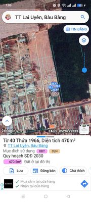 Bán đất xây biệt thự nhà nghỉ Lai Uyên Bàu Bàng Bình Dương. Mua bán đất tại Huyện Bàu Bàng Bình Dương được đăng bởi Tran Hoang Nam
