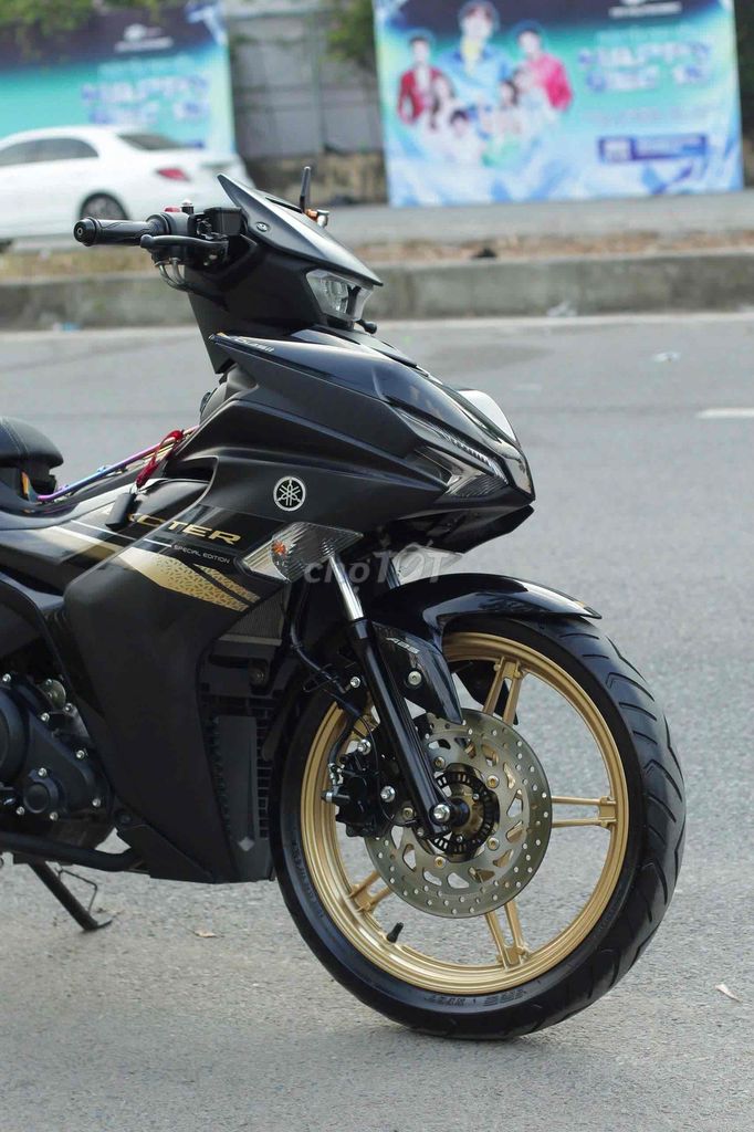 ex155 đời 2025, có phanh abs, mới chạy hơn 3000km. Mua bán Xe máy tại Quận Nam Từ Liêm Hà Nội được đăng bởi Thành hình 3