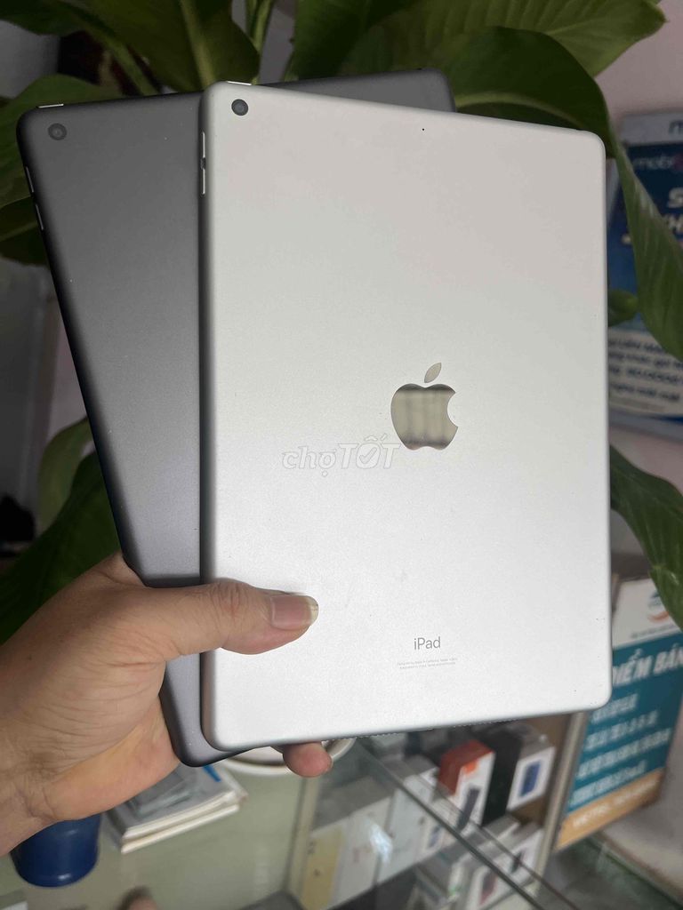 ipad Gen 9 64Gb Wifi nguyên zin pin cao. Mua bán Máy tính bảng tại Thành phố Mỹ Tho Tiền Giang được đăng bởi Sanh Phone hình 1