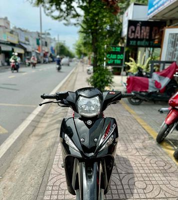 Yamaha Sirius Fi 2015 Đen. Mua bán Xe máy tại Quận 8 Tp Hồ Chí Minh được đăng bởi Tấn Đạt