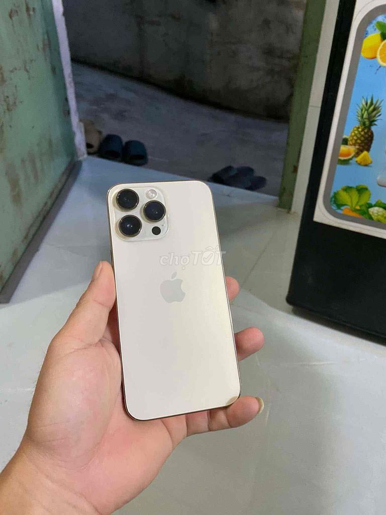Apple iPhone 14 Pro Max Vàng. Mua bán Điện thoại tại Thành phố Biên Hòa Đồng Nai được đăng bởi Xuân hình 1