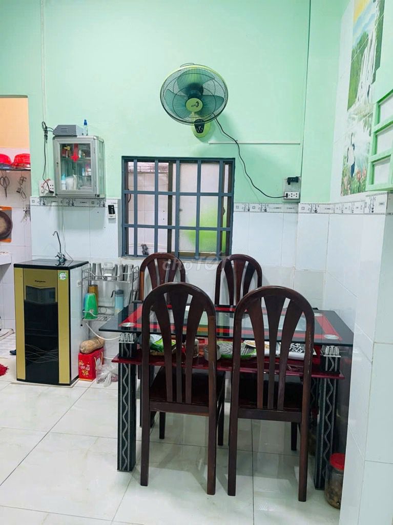 CÁCH CẦU CHÀ VÀ 500M N.HÀ 2 TẦNG 51M2, CHỈ 4TYY LH ***. Mua bán nhà ở tại Quận 8 Tp Hồ Chí Minh được đăng bởi Nguyen thi kim loan hình 2