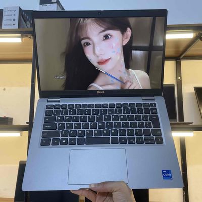Dell 5320 i7-1185G7 Ram 32GB cực chất
