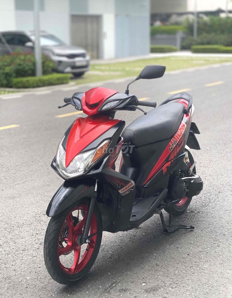 THANH LÝ YAMAHA LUVIAS. Mua bán Xe máy tại Quận Gò Vấp Tp Hồ Chí Minh được đăng bởi THANH LÝ XE LH STORE hình 2