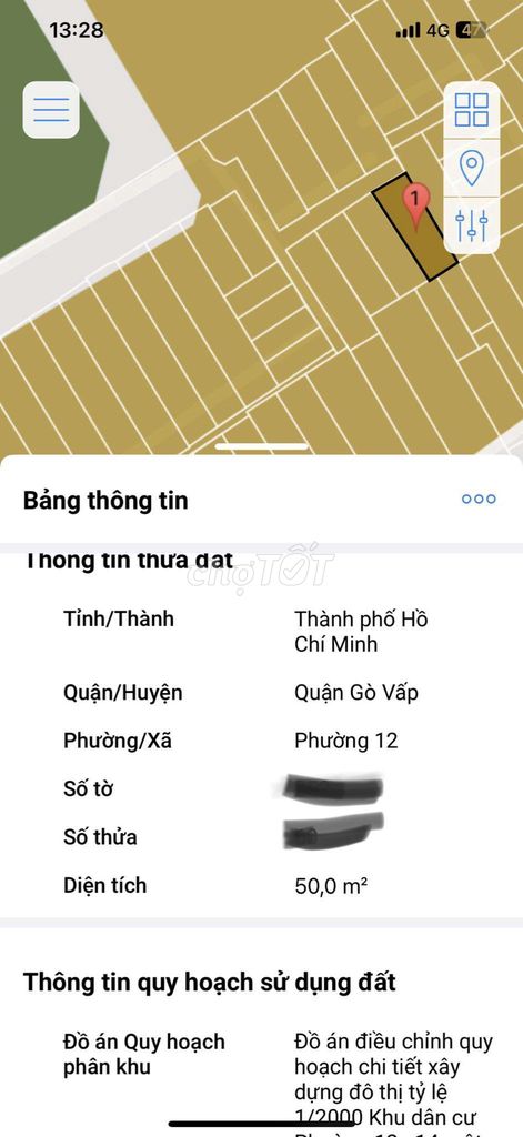 Bán nhà Hẻm xe hơi Gò Vấp