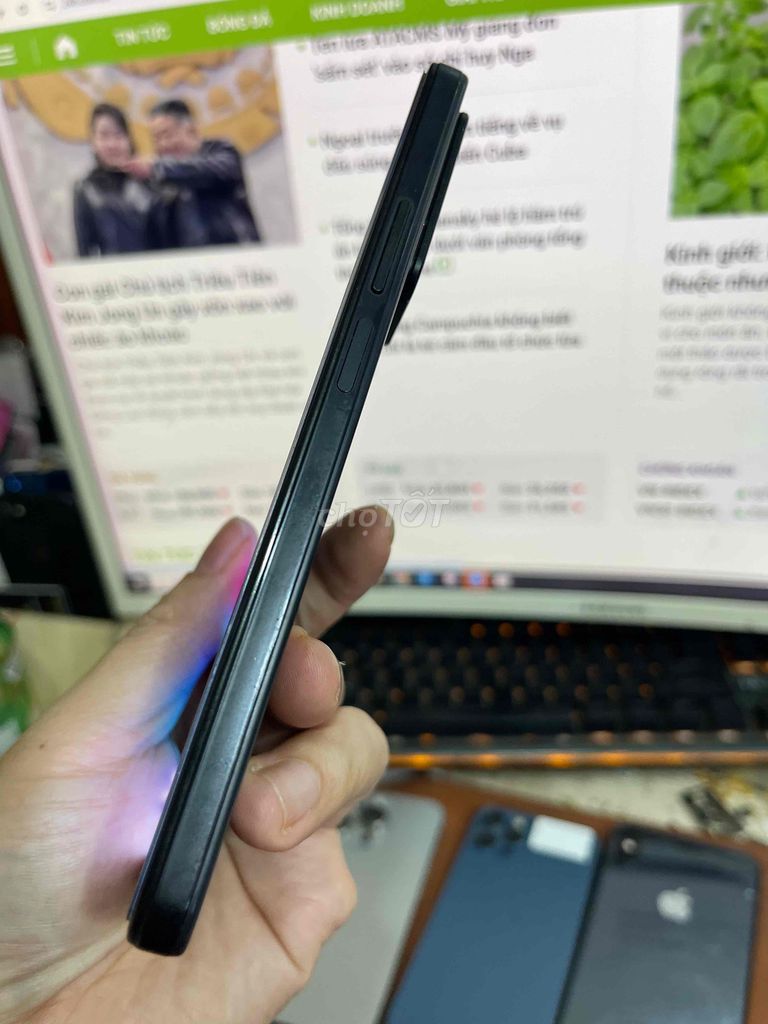 xiaomi redmi note 11pro 5G 8/128g zin all 99%. Mua bán Điện thoại tại Quận Lê Chân Hải Phòng được đăng bởi hoang anh hình 1