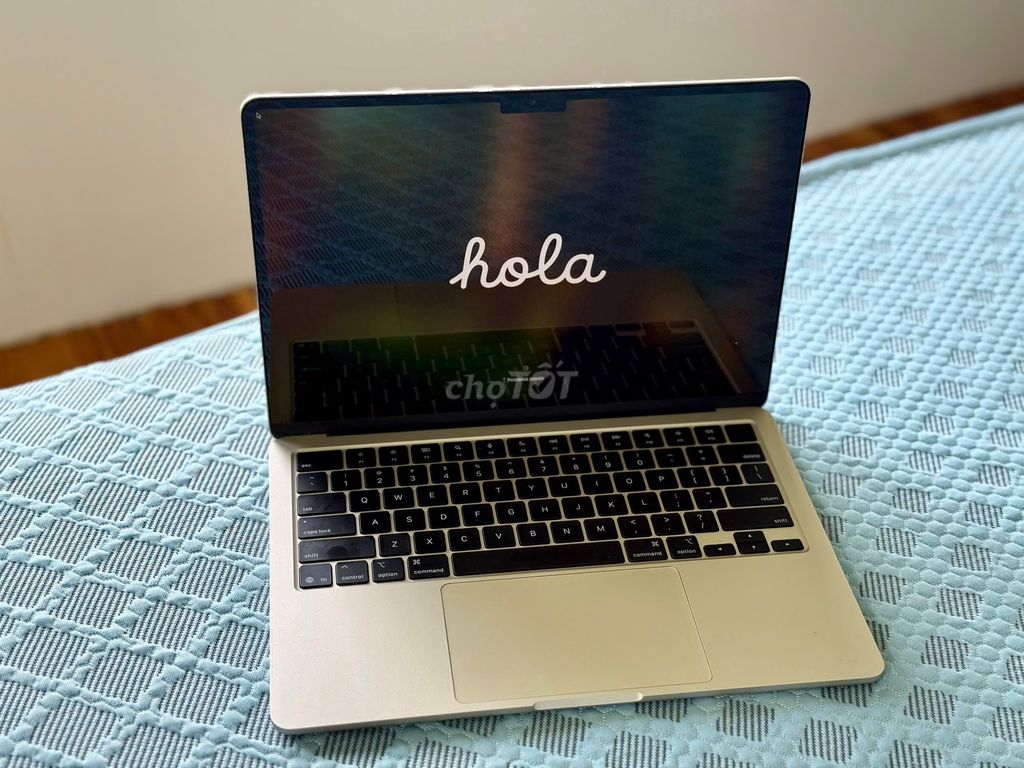 Pass nhanh mac Air m4  hàng TGDD dùng rất ít. Mua bán Laptop tại Quận Bình Thạnh Tp Hồ Chí Minh được đăng bởi Khang giang hình 1