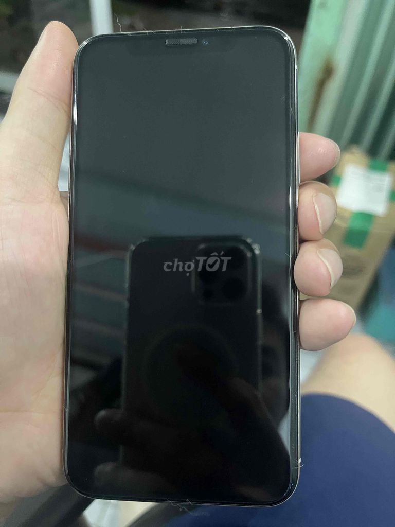 Apple iPhone X 256GB Trắng. Mua bán Điện thoại tại Thị xã Bến Cát Bình Dương được đăng bởi Dũng Lưu hình 1