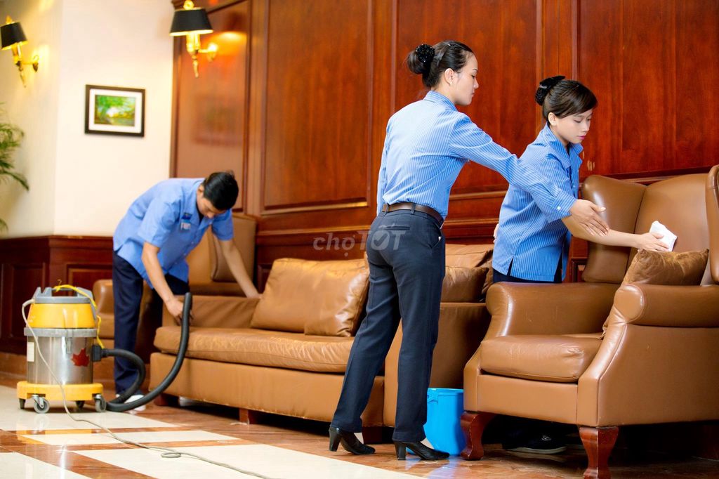 Tuyển Dụng Giám Sát Vệ Sinh Công Nghiệp. Việc làm Tạp vụ tại Quận Ba Đình Hà Nội được đăng bởi Thủy Pan hình 1