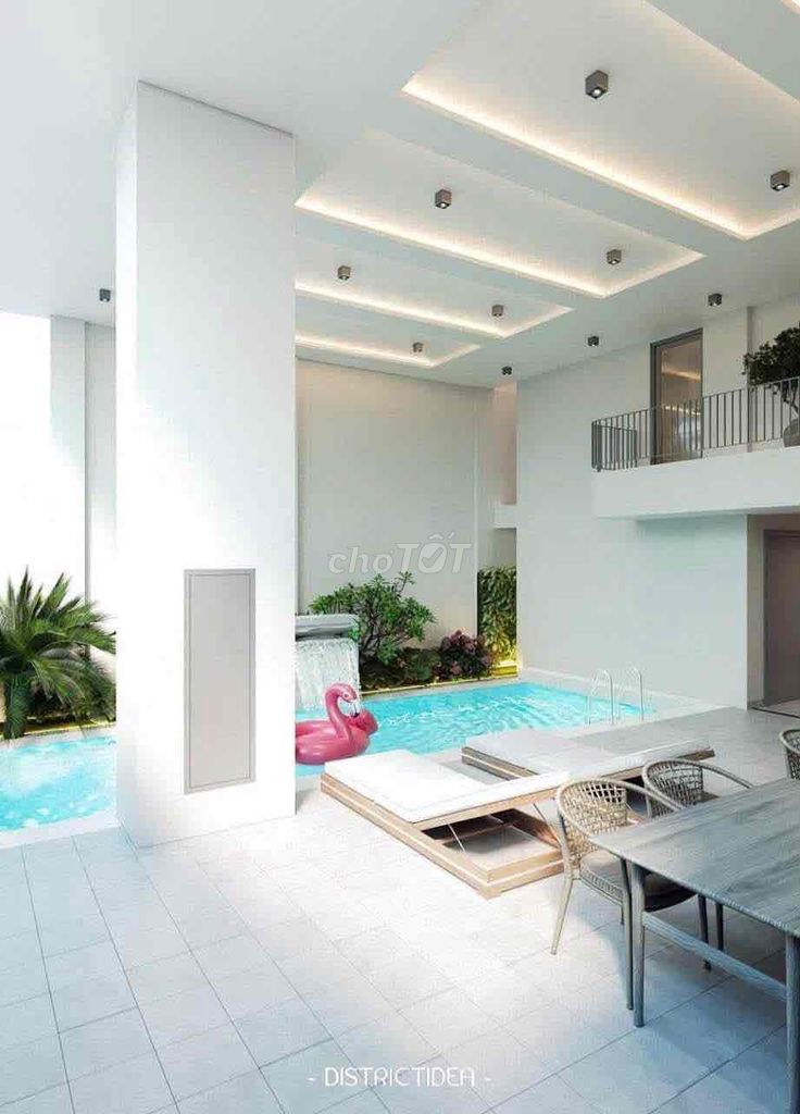 Rent · 1 bd · 40 м² · Quận Ngũ Hành Sơn, ул. Đường Mỹ Đa Tây 10