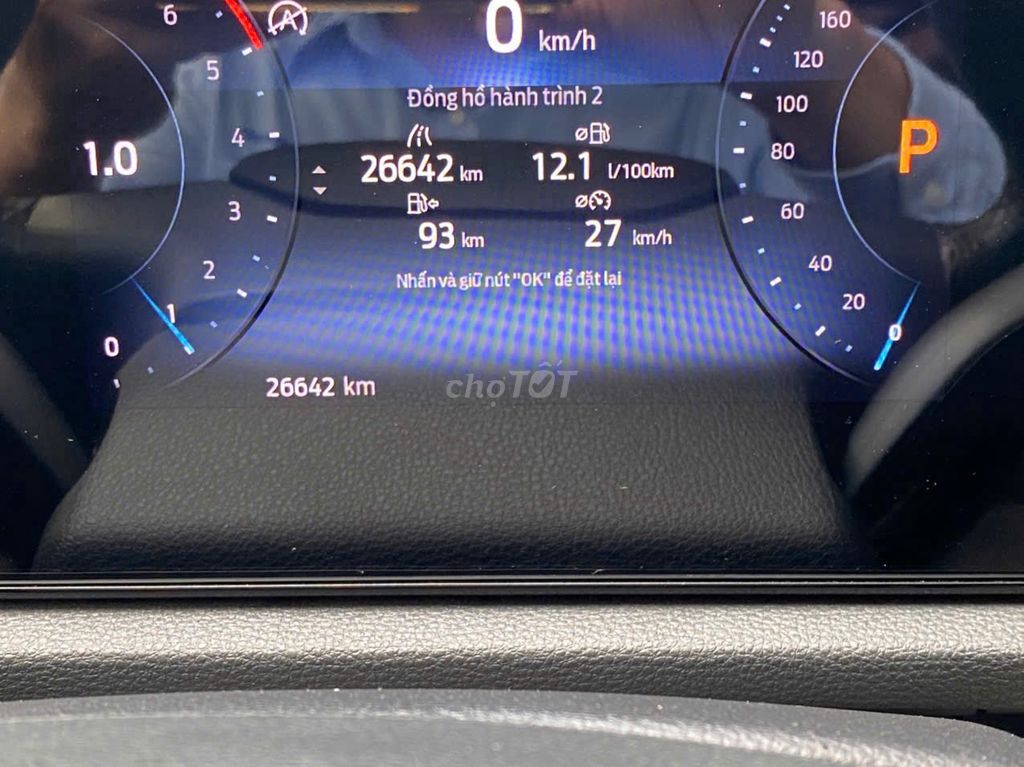 Ford Territory 2022 Trend - 26000 km - 695tr. Mua bán Ô tô tại Quận 3 Tp Hồ Chí Minh được đăng bởi  Sài Gòn Ford Used Car hình 13