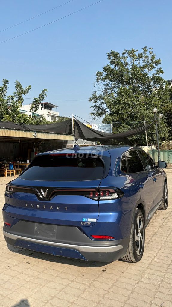 VinFast VF8 Eco 2023 Pin SDI. Mua bán Ô tô tại Quận Nam Từ Liêm Hà Nội được đăng bởi Duy Quang GF hình 7