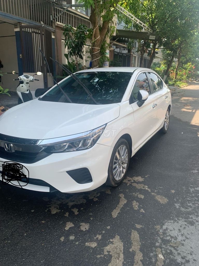 Honda City 2022 L 1.5 AT - 34000 km. Mua bán Ô tô tại Quận Cẩm Lệ Đà Nẵng được đăng bởi Thuỷ hình 1