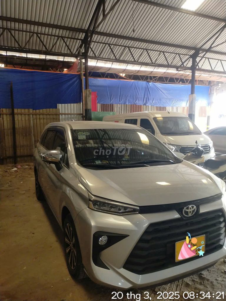 Toyota Avanza Premio 2022  - 72000 km. Mua bán Ô tô tại Quận 5 Tp Hồ Chí Minh được đăng bởi LiemLe hình 3