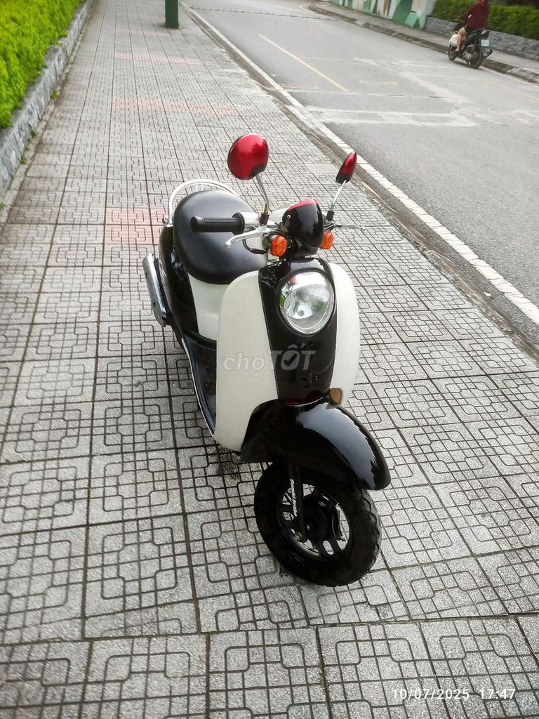 Xe Ga Scoopy 50. Mua bán Xe máy tại Quận Bắc Từ Liêm Hà Nội được đăng bởi mtuan hình 4