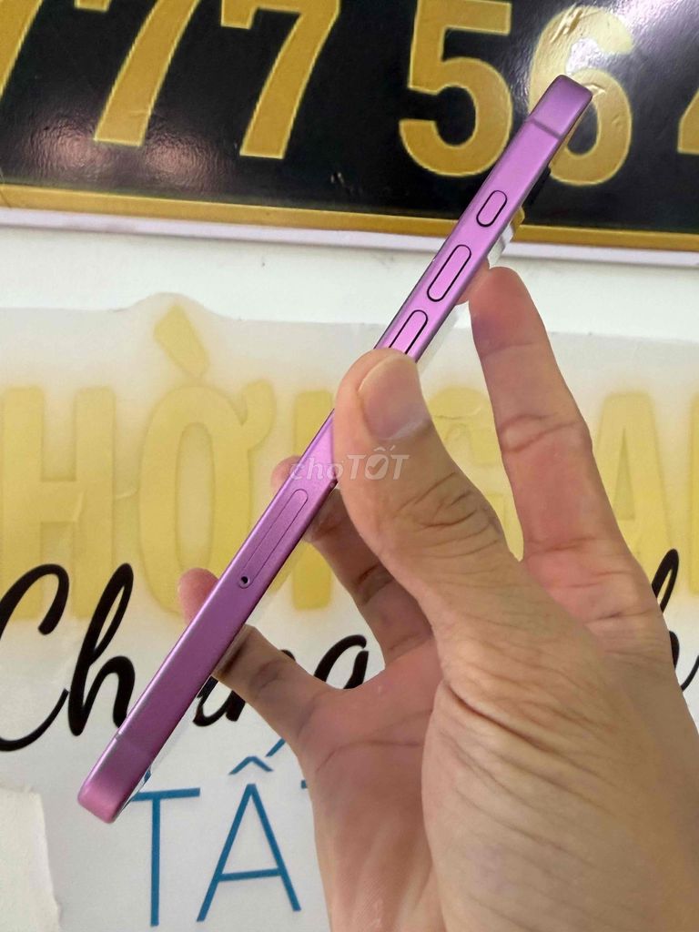 iphone 16 plus 128Gb zin đẹp 99% bản 2sim vật lý. Mua bán Điện thoại tại Quận Tân Phú Tp Hồ Chí Minh được đăng bởi trương thành hưng hình 1