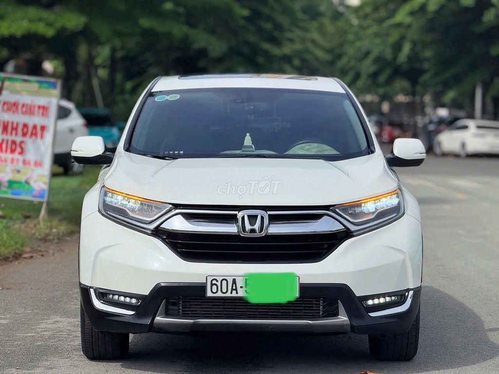 Honda CR V 2019 L - 62000 km. Mua bán Ô tô tại Thành phố Biên Hòa Đồng Nai được đăng bởi Tấn Thịnh hình 1