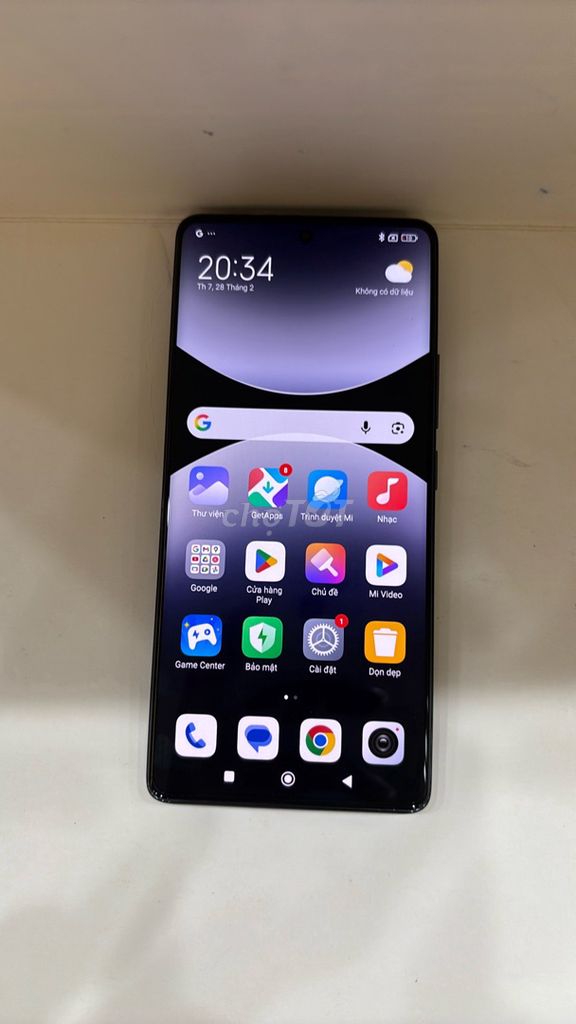 Xiaomi Redmi Note 14 Pro Đen. Mua bán Điện thoại tại Huyện Nghĩa Hưng Nam Định được đăng bởi Nguyễn Hải Đăng hình 1