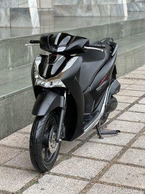 Honda SH 150 ABS Đen Sần 2022 Siêu Lướt