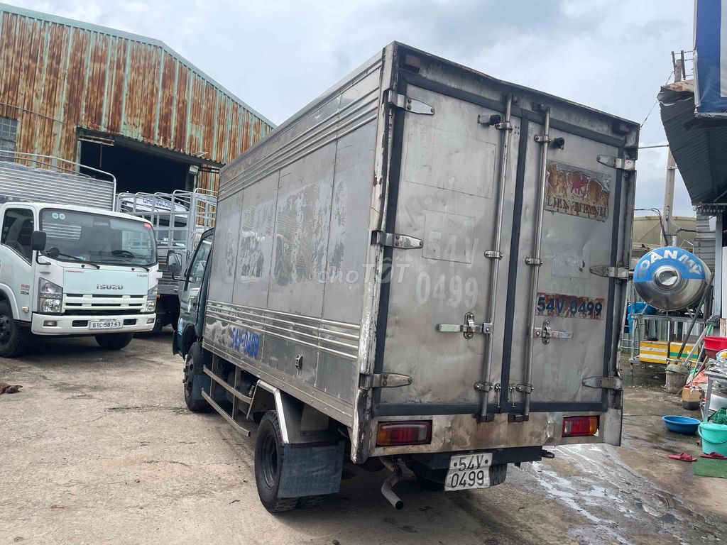 Bán kia k3000s đời 2005 1 chủ mua mới từ đầu. Mua bán Xe tải, xe ben tại Thành phố Thuận An Bình Dương được đăng bởi ÂN KHOA TRƯỜNG LONG  hình 4